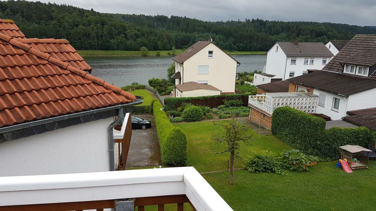 Haus Am See Wetterburg Kültér fotó